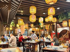 -南京大牌档(崇文门国瑞店)