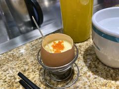 飞鱼籽蒸蛋-57度湘(王府井10F店)