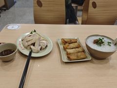 -百家鸡味馆(清泰店)