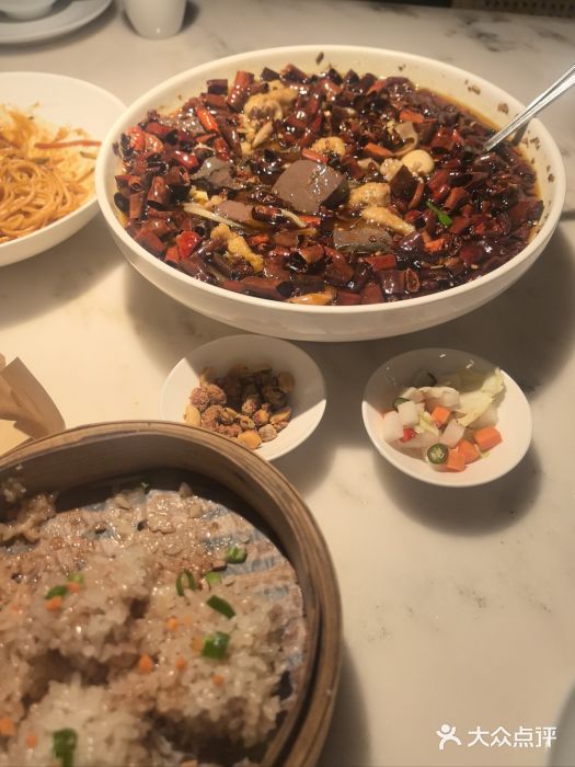 初蓉丨遇见新川菜(亲贤街荣耀店)图片
