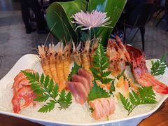 -Mr.Fish鱼鲜生海鲜放题(高德置地冬广场店)