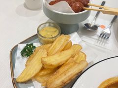 -池奈·咖喱蛋包饭(熙地港店)