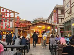 -沙州食驿·非遗小吃夜市
