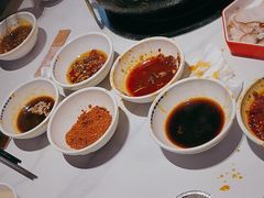-董记老清泉·鲜切涮羊肉(窑岭店)