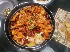 -红蕃干锅·脆皮香辣虾(南屏街金鹰店)