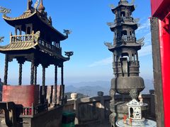 -九华山风景区-东崖禅寺