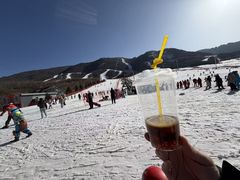 -鳌山滑雪度假区