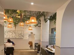 大堂-香香海南菜餐厅