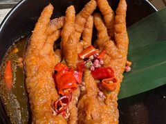 -海底捞火锅(上地华联店)