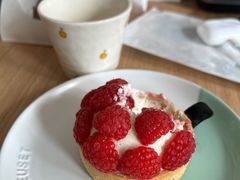 树莓挞-LUNEURS月乐诗·烘焙甜品(前滩太古里店)