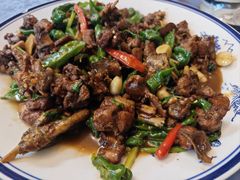 -食鸡公社辣子鸡·潍坊菜·烧烤