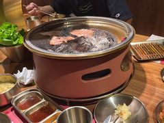 -西塔老太太泥炉烤肉(万柳华联店)