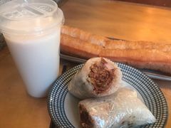肉燥饭团-桃园眷村(万象天地店)