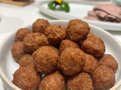 干炸丸子-一轩饺子馆(丽都店)