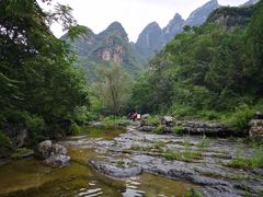 -孤山寨风景区