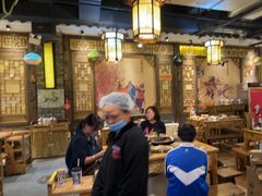 -蜀大侠火锅(建设路第五大道店)