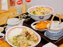 -哈灵现炒本帮面(宁波路店)