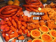 -永远爱烤肉火锅自助(龙德广场店)