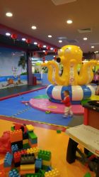-思诺卡儿童俱乐部(东方广场店)