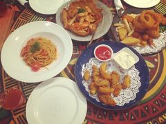 -芭莉与彩虹西餐厅(成都合生汇店)