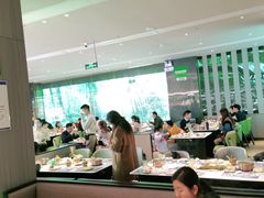 大堂-亚马逊海鲜自助(梅溪湖步步高店)