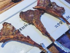 -三个蒙古大叔羊肉串(大宁店)