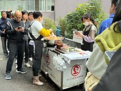 -六广门毛阿姨糯米饭