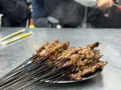 -杨记烤肉老店