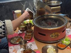 -西塔老太太泥炉烤肉(武汉摩尔城店)
