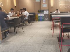 -麦当劳(北亭广场分店)