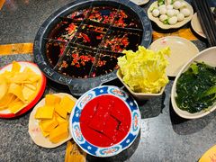 -巴将军·非遗老字号火锅(解放碑店)