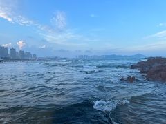 -青岛金沙滩