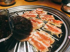 -老炉家木炭烤肉(长江国际店)