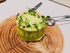 牛油果蛋糕-随心小姐