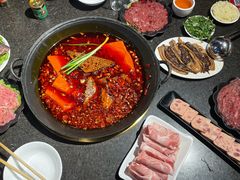 -巴蜀大宅门火锅(北大街店)