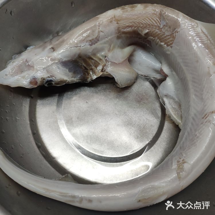 潮州咸菜炒鲨鱼肉