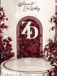 -红丝高端婚礼中心(旗舰店)