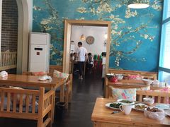 -乌镇那一年小院主题餐厅(甘泉西路店)
