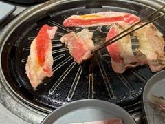 -金会长自助海鲜·烤肉(人民广场店)