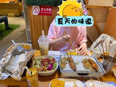 -木屋烧烤(双榆树店)