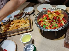 -陈一道辣椒炒肉·徐州菜(六中店)