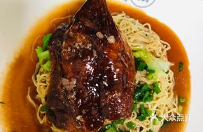 Duck Leg Noodles