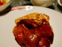 金沙脆皮鸡-杭州西子湖四季酒店·金沙厅