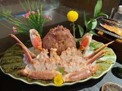 -蟹犇•帝王蟹雪蟹(陆家嘴店)