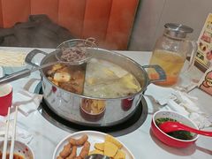 -大四喜·鲜牛肉火锅(洛阳大学城店)