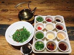 -额尔敦传统涮(公园西路店)