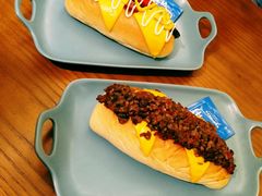 -热狗巴士hotdog bus