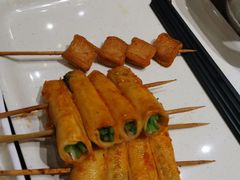 -金刚山烧烤(中山路店)