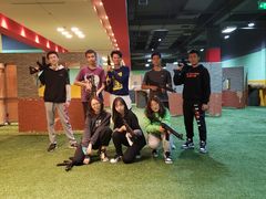 -兵魂·室内真人CS枪战俱乐部·团建·军事轰趴馆