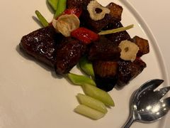 -上海和平饭店龙凤厅 Dragon Phoenix